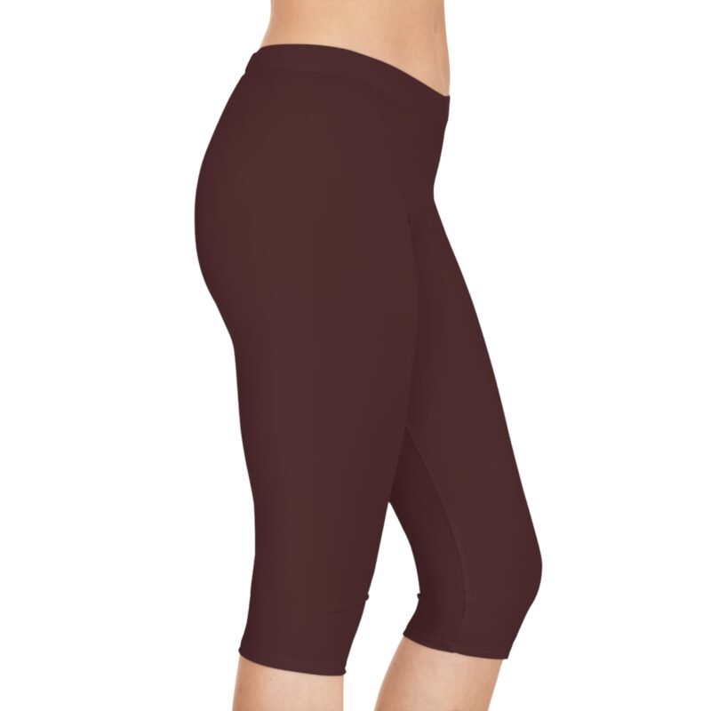 Premor Performance Capri Leggings