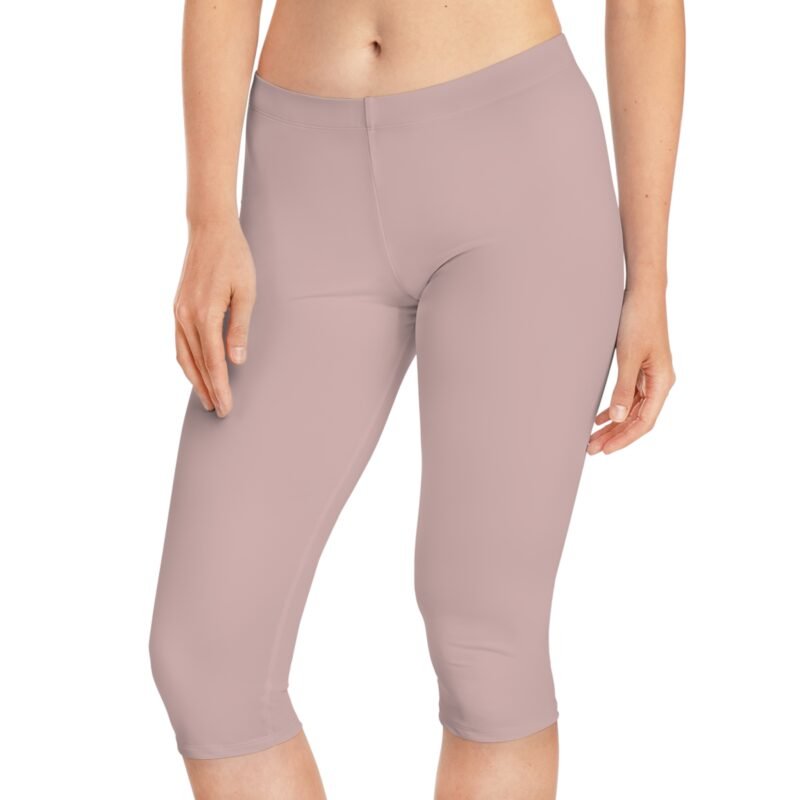 Premor Performance Capri Leggings