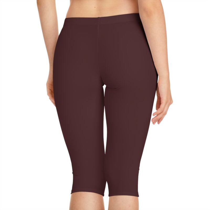 Premor Performance Capri Leggings