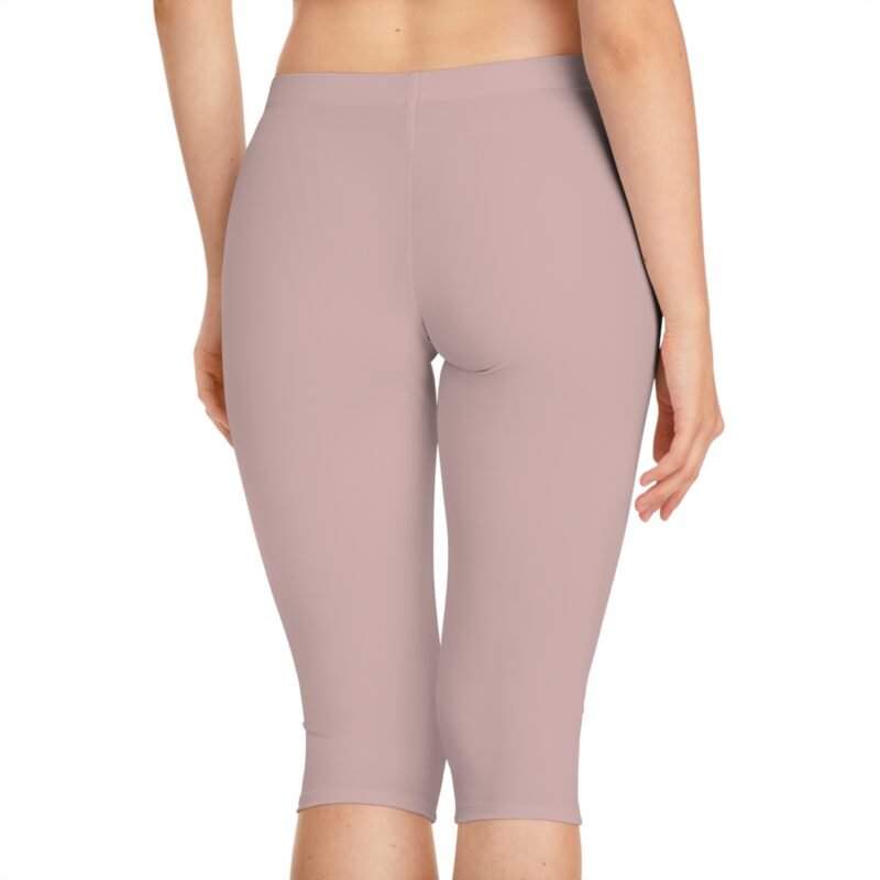 Premor Performance Capri Leggings