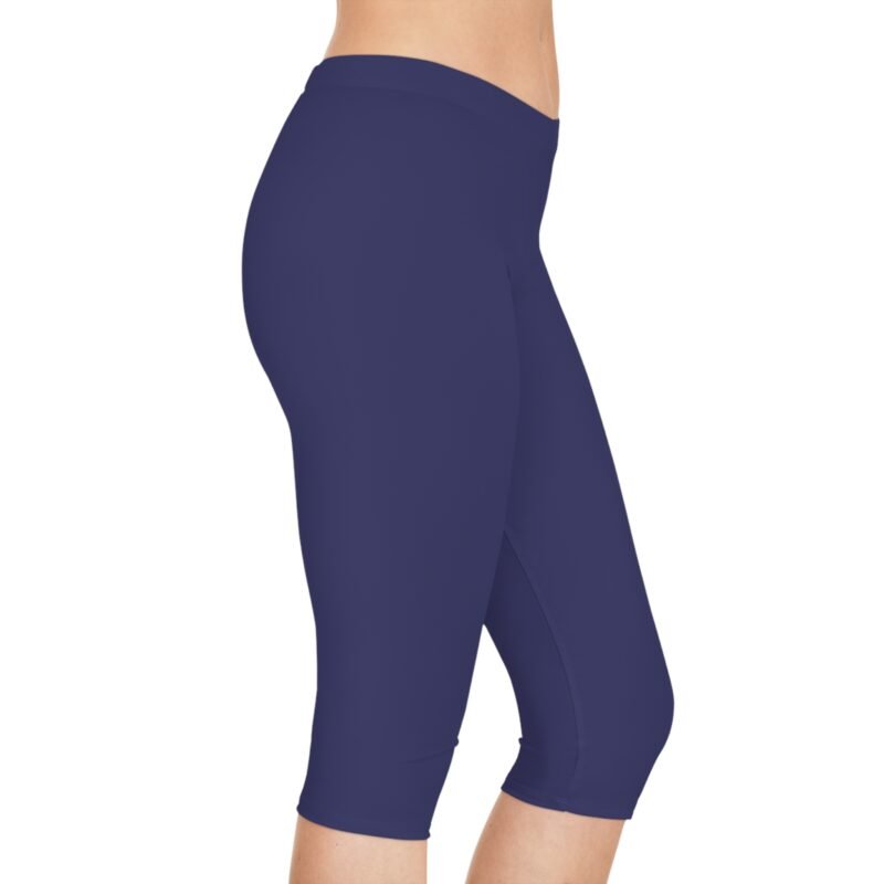 Premor Performance Capri Leggings