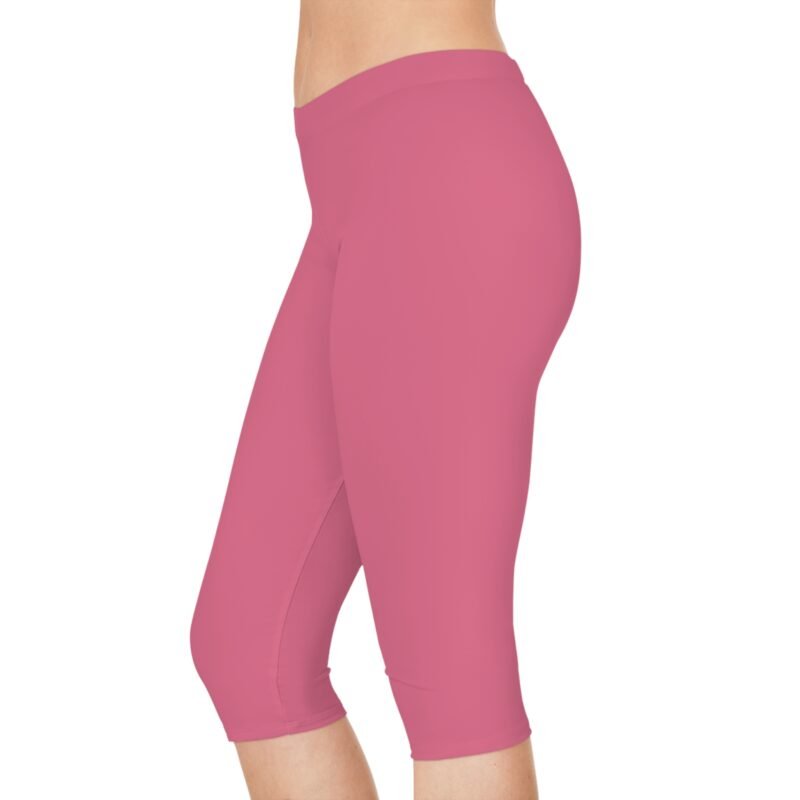 14466845699811650905_2048.jpeg Premor Performance Capri Leggings