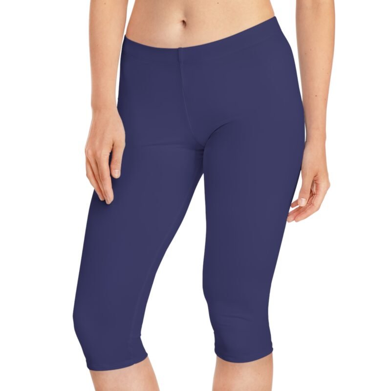 Premor Performance Capri Leggings