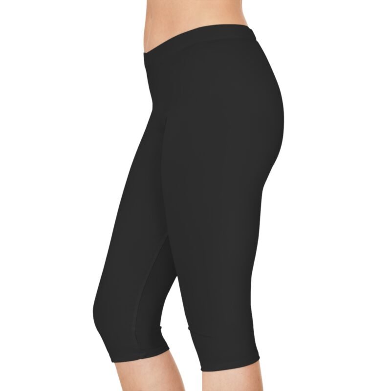 Premor Performance Capri Leggings