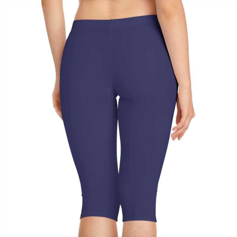 Premor Performance Capri Leggings