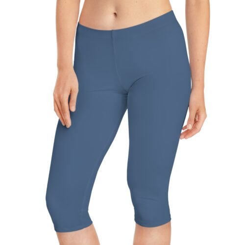 Premor Performance Capri Leggings