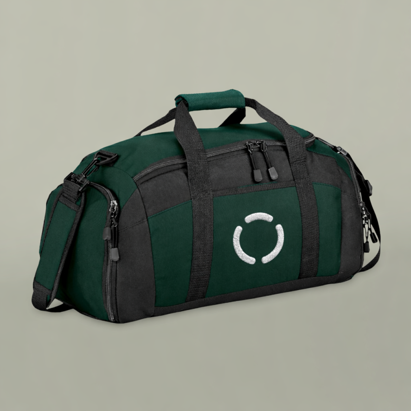 EQ-02 Cargo Duffle