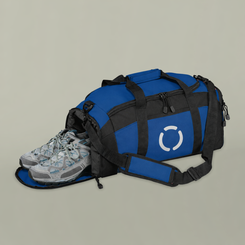EQ-02 Cargo Duffle