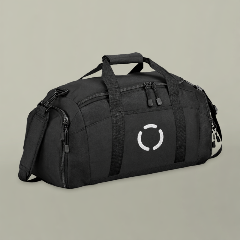 EQ-02 Cargo Duffle