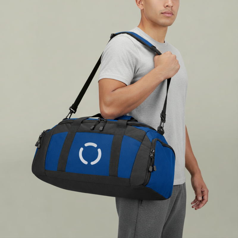 EQ-02 Cargo Duffle