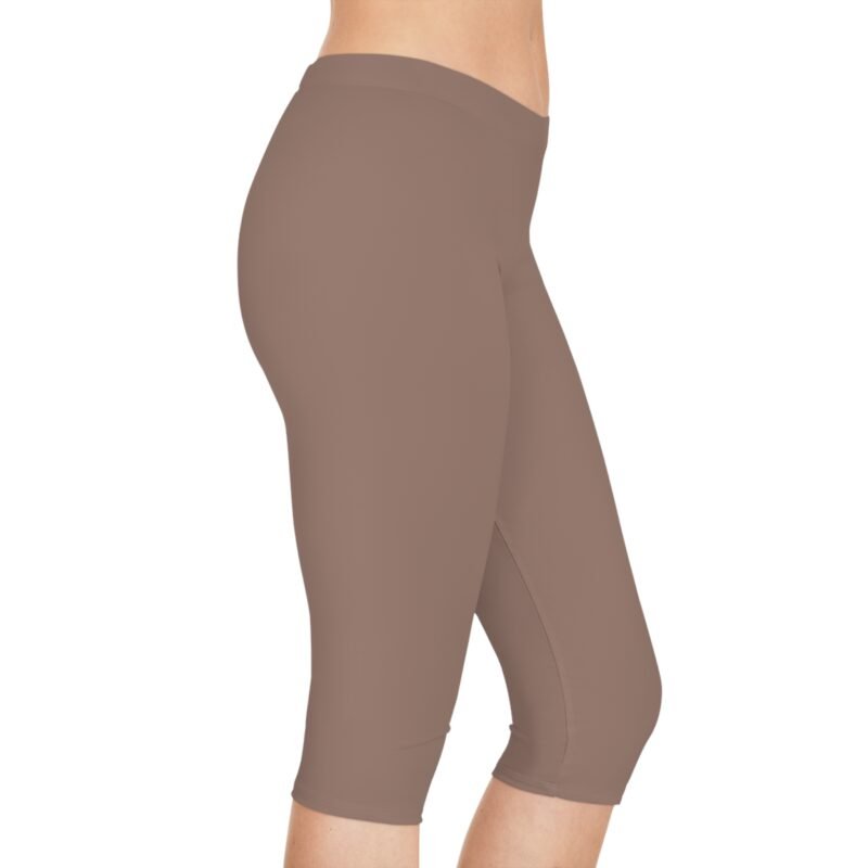 Premor Performance Capri Leggings