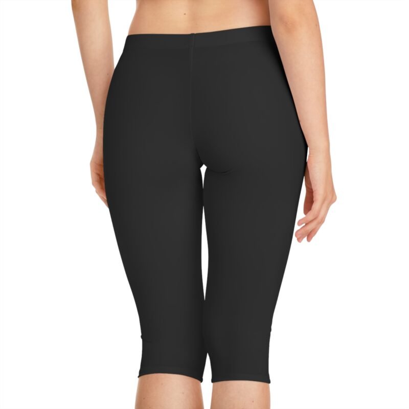 Premor Performance Capri Leggings