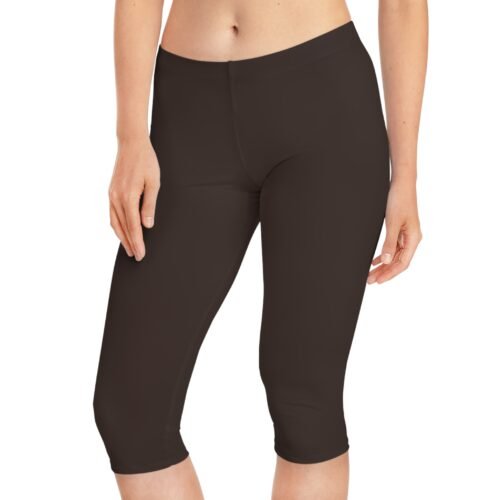 Premor Performance Capri Leggings