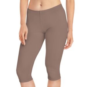 Premor Performance Capri Leggings