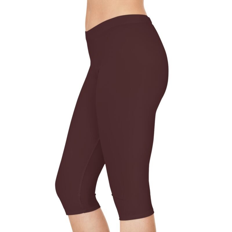 Premor Performance Capri Leggings