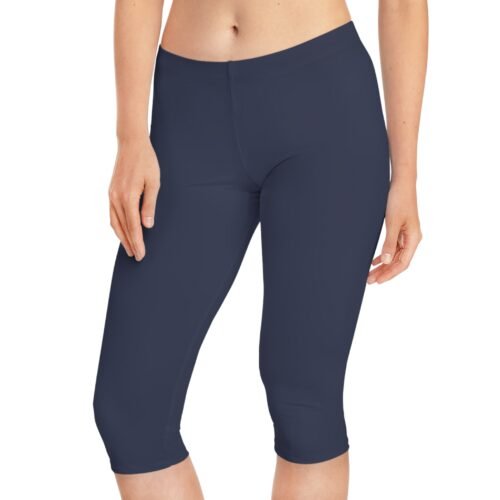 Premor Performance Capri Leggings