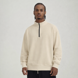The Icon Half-Zip