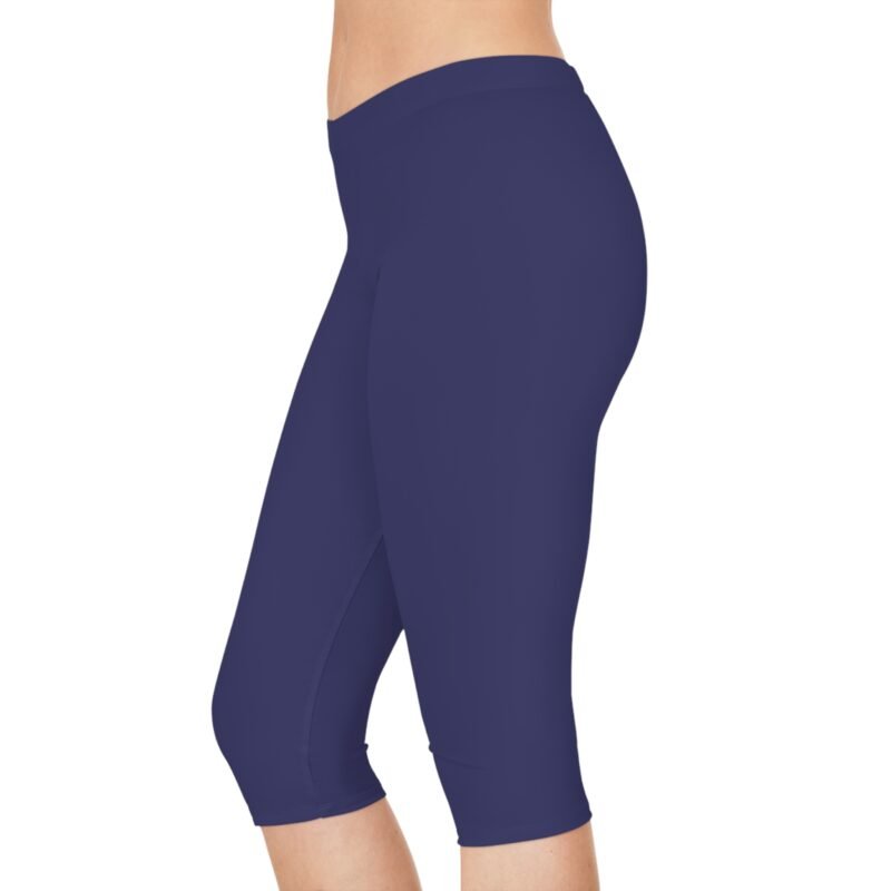 Premor Performance Capri Leggings