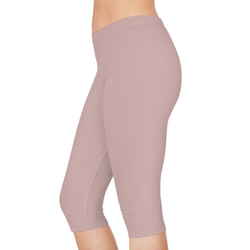 Premor Performance Capri Leggings