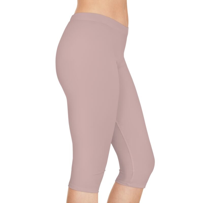 Premor Performance Capri Leggings