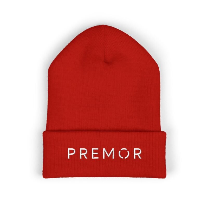 Premor Cuffed Beanie