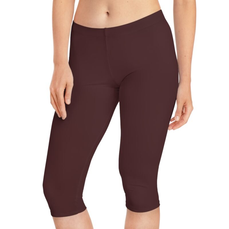 Premor Performance Capri Leggings