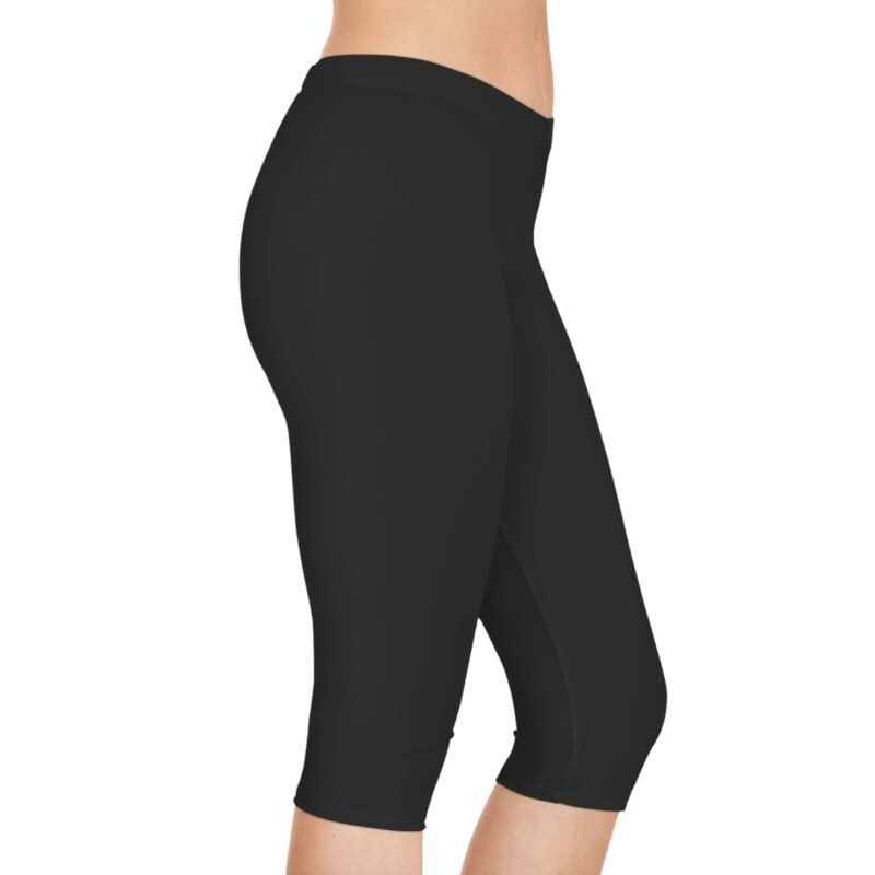 Premor Performance Capri Leggings