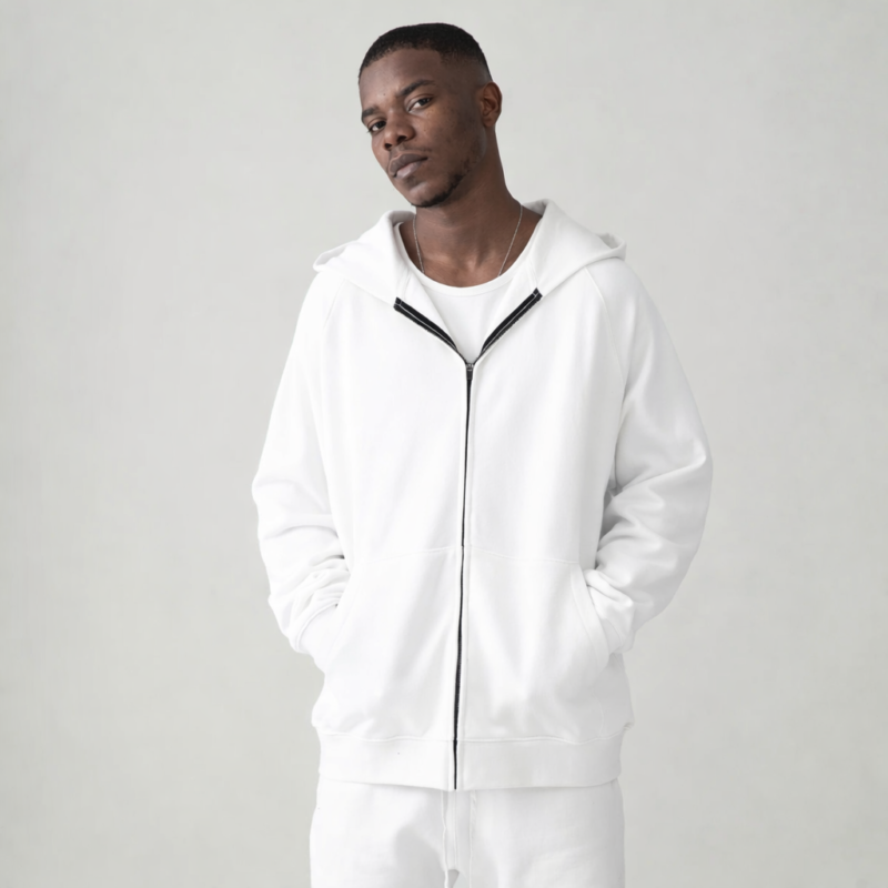 The 380 Zip-Up