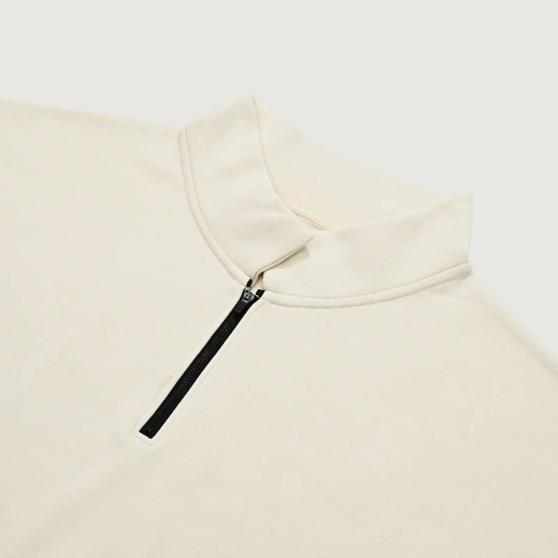 The Icon Half-Zip