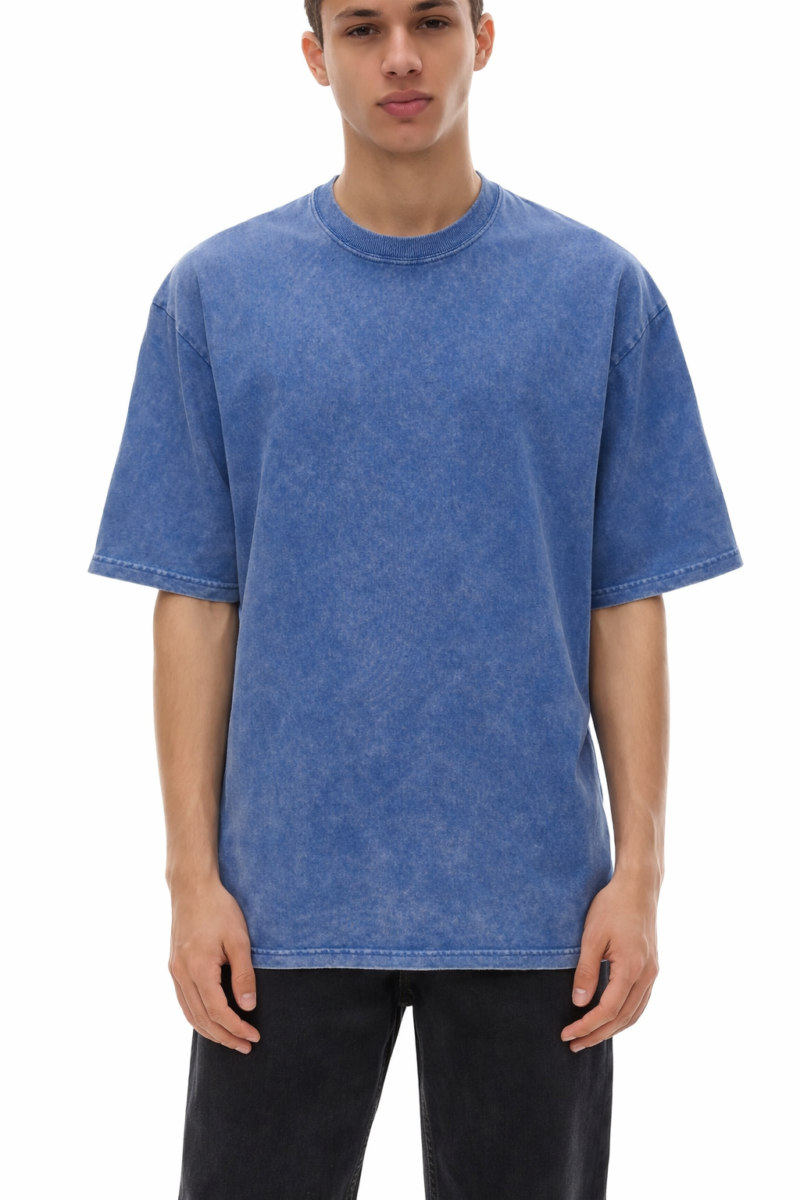 Snow Washed (2) The Snow Tee