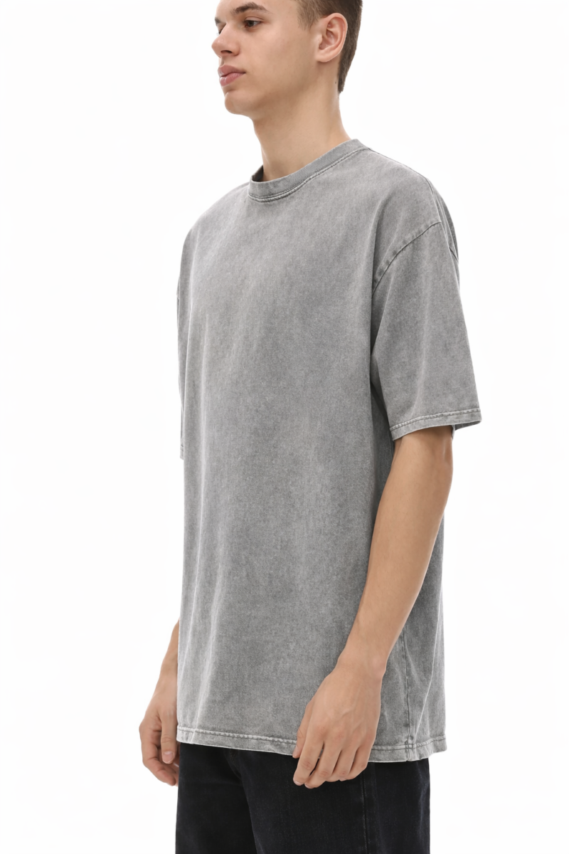 Snow Washed (3) The Snow Tee