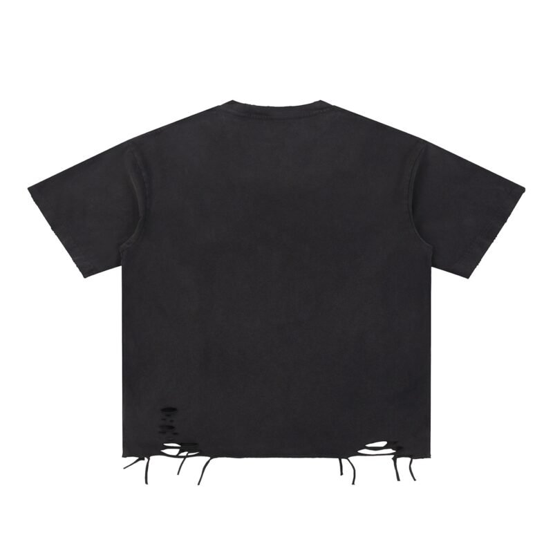 The Raw-Hem Tee