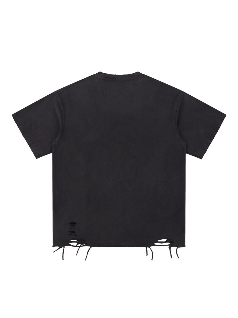 The Raw-Hem Tee