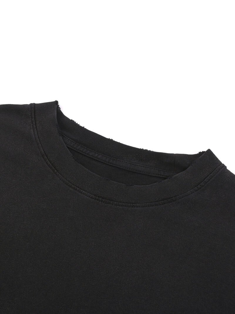 The Raw-Hem Tee
