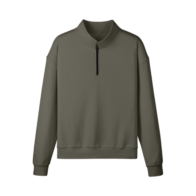 The Icon Half-Zip
